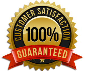 Garage door repair guarantee